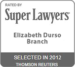 Super Lawyers - 2012