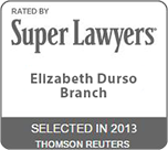 Super Lawyers - 2013