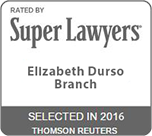 Super Lawyers - 2016